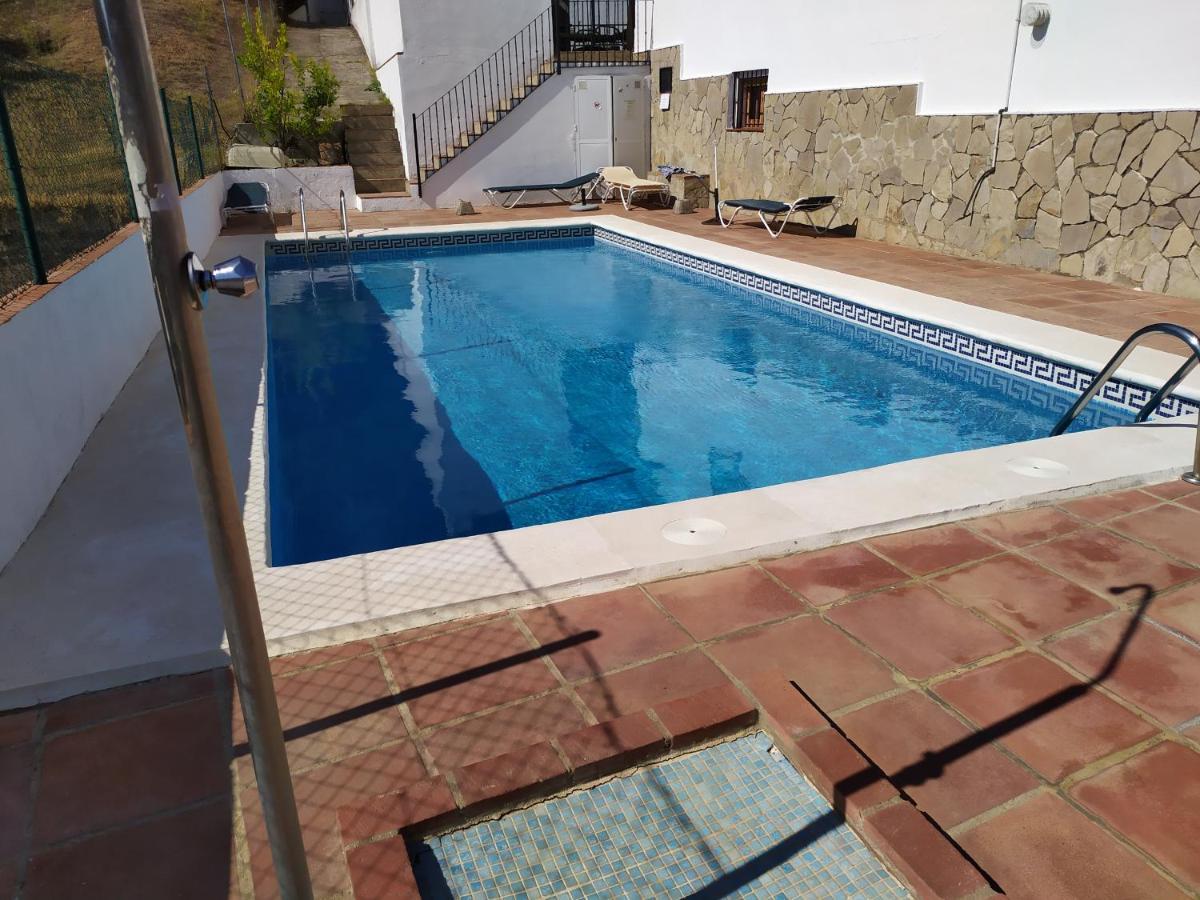 בנאוחאן Villa Cristina מראה חיצוני תמונה