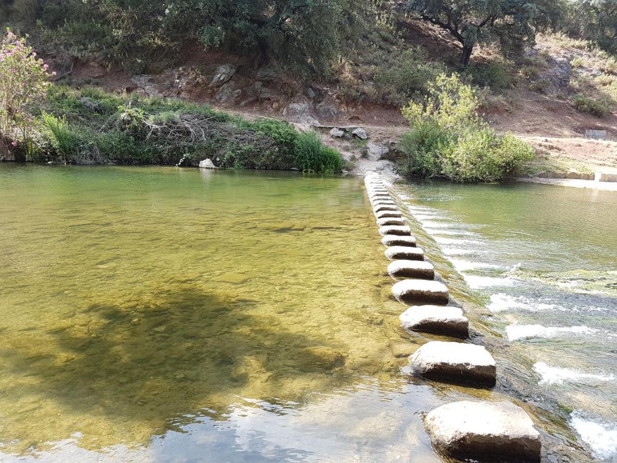 בנאוחאן Villa Cristina מראה חיצוני תמונה