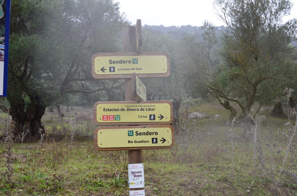 בנאוחאן Villa Cristina מראה חיצוני תמונה