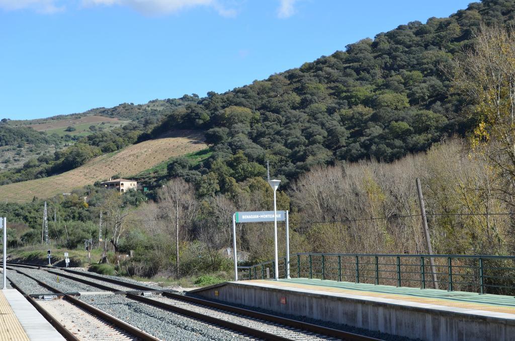בנאוחאן Villa Cristina מראה חיצוני תמונה