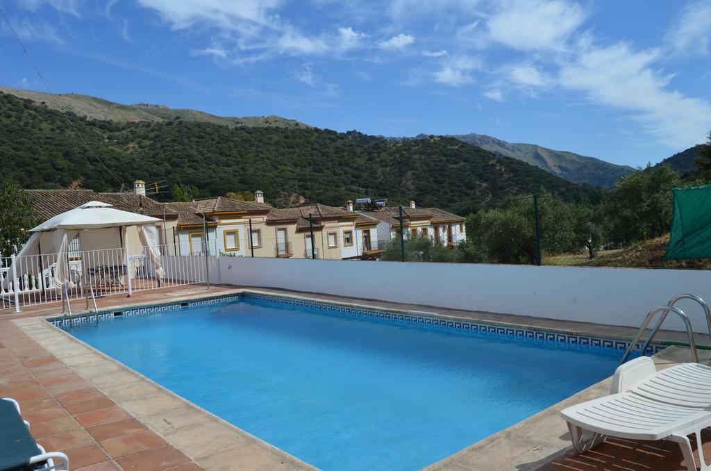 בנאוחאן Villa Cristina מראה חיצוני תמונה