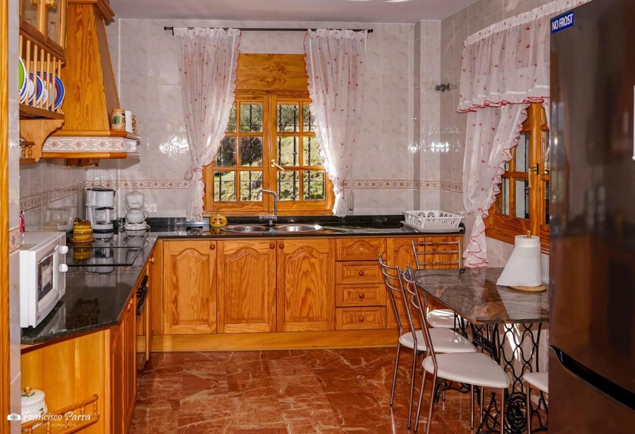 בנאוחאן Villa Cristina מראה חיצוני תמונה