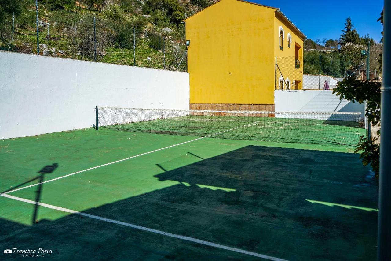 בנאוחאן Villa Cristina מראה חיצוני תמונה