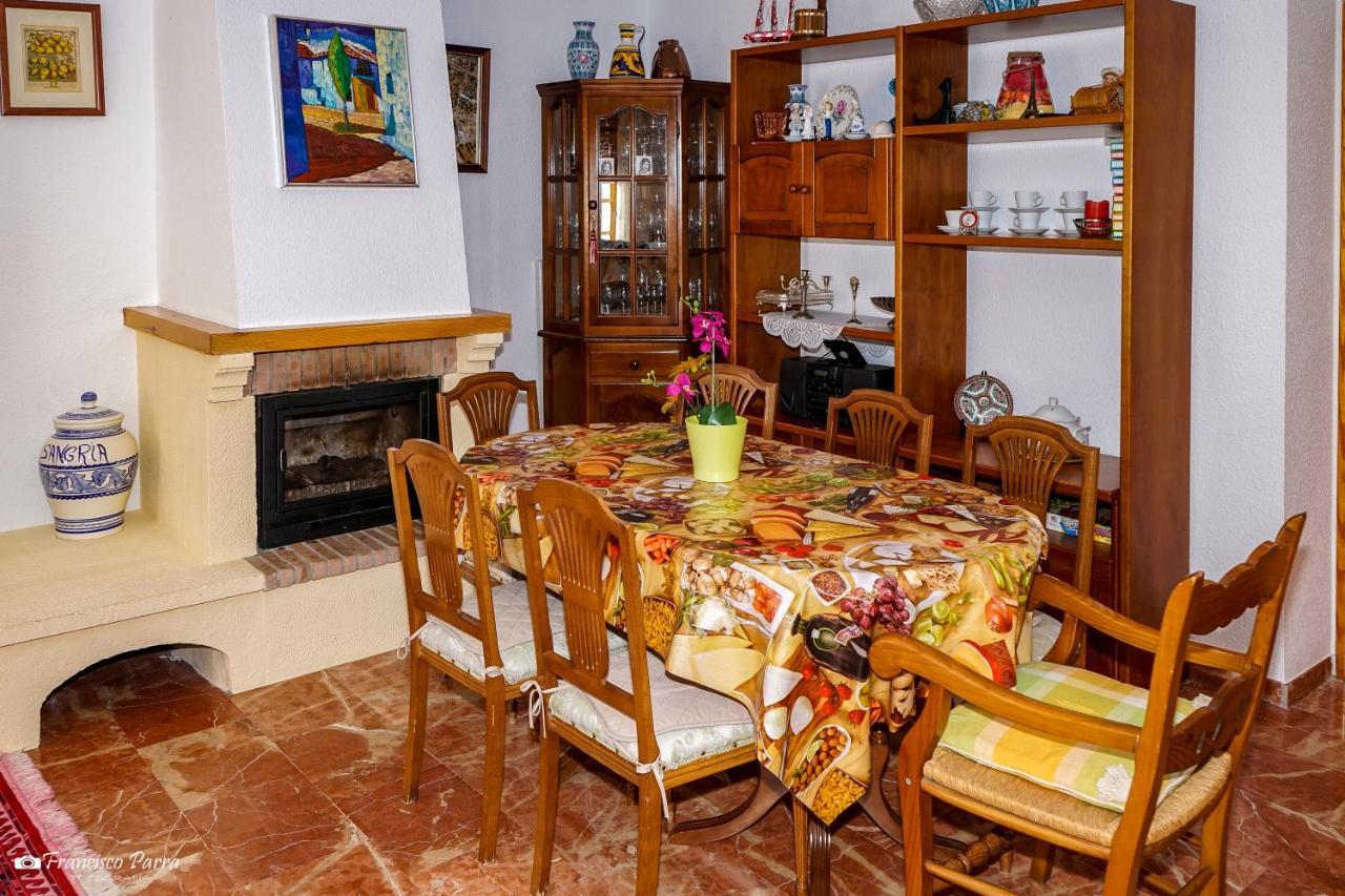 בנאוחאן Villa Cristina מראה חיצוני תמונה